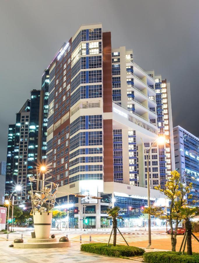 Centum Primus Hotel Busan Luaran gambar