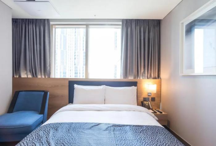Centum Primus Hotel Busan Bilik gambar